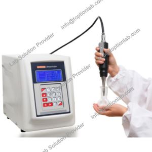 Ultrasonic Cell Disintegration Handheld Ultrasonic Cell Lysis