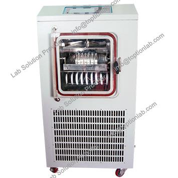 Royal Jelly Freeze Drying Machine | In-situ Lyophilizer