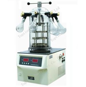 Gland Hanging Bottle Vacuum Freeze Dryer