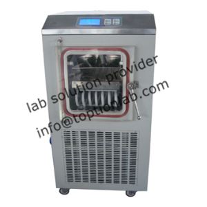 In-situ Top-press Vacuum Freeze Dryer