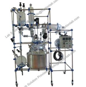 50 L Glass Reactor