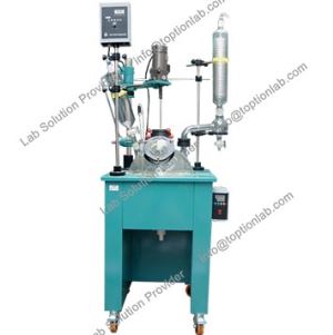 Glass Pilot Reactor