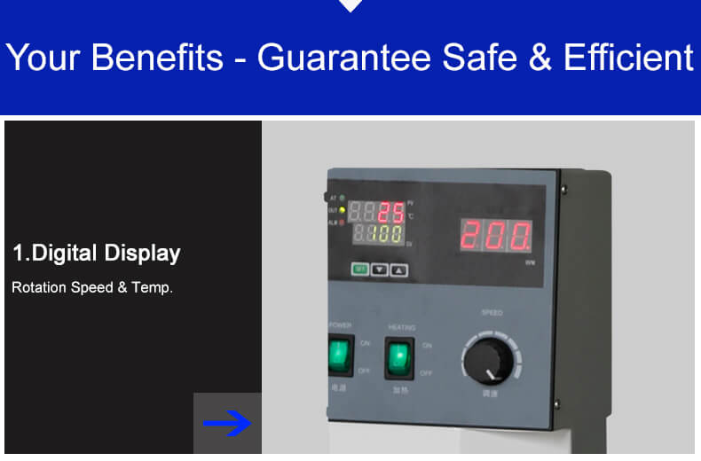 2L rotary evaporator