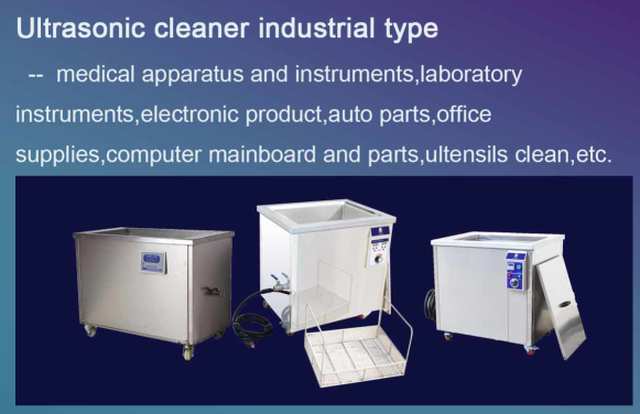 ultrasonic cleaning machine