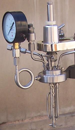 mini high pressure reactor supplier