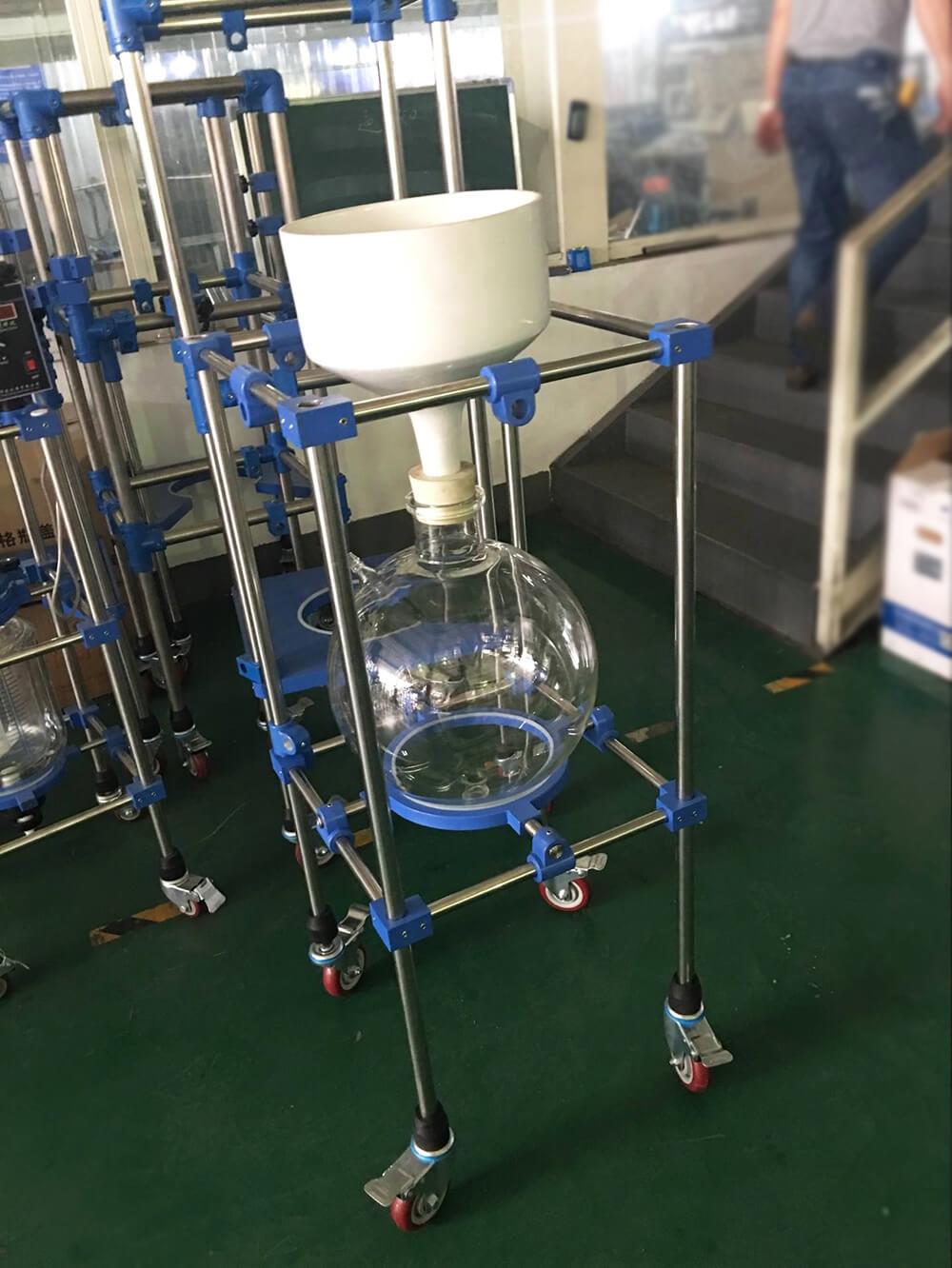 Ceramic type vacuum filter chemistry Ceramic type vacuum filter chemistry