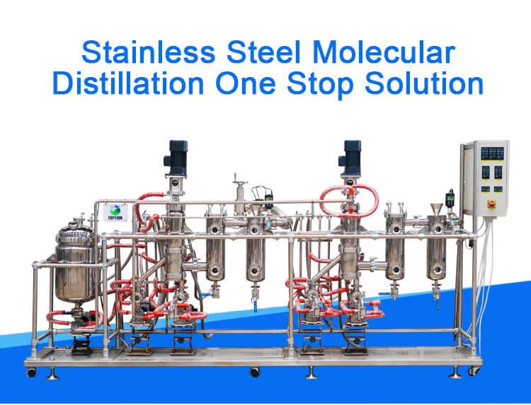 essential oil molecular distillation essential oil molecular distillation