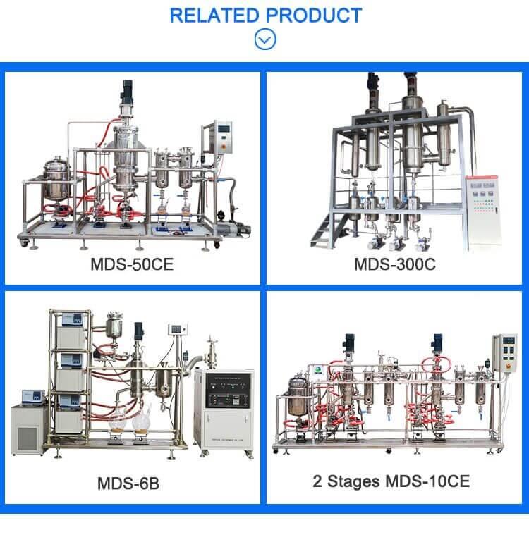 molecular distillation equipment supplier molecular distillation equipment supplier