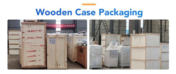 crystallization reactor tanks package
