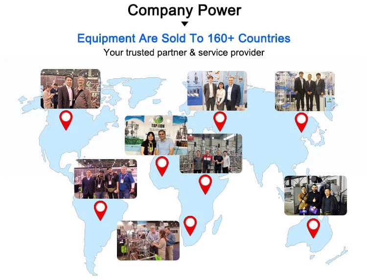 freeze drying equipment supplier