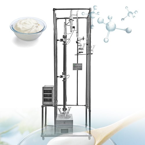 fractional column  fractional column