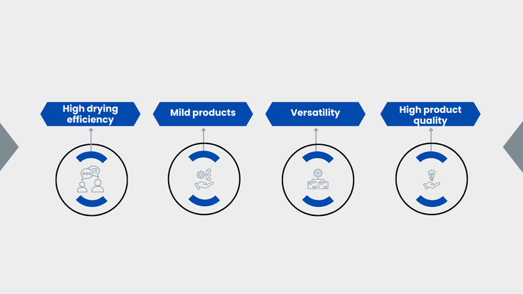 Rotary Cone Vacuum Dryer Rotary Cone Vacuum Dryer