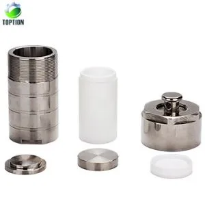 25ml Hydrothermal Synthesis Autoclave Reactor, High Pressure Digestion Tank