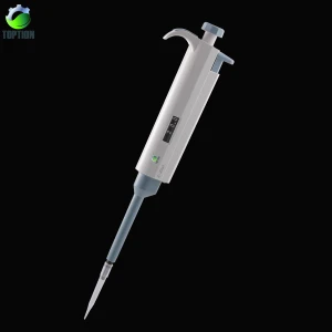 1000-5000ul Single Channel Pipette Manual Adjustable Micropipette,Pipet For Laboratory Use,Transferpettor