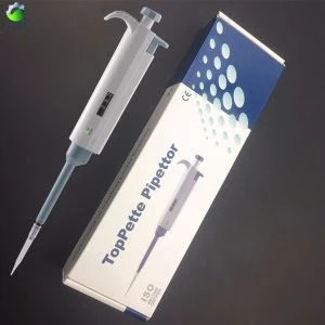 5ul Single-Channel Pipettors, Fixed Volume High-accurate Pipettes MicroPette