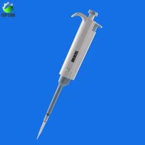 20ul Fixed Volume Micro Pipette, Single-Channel Pipettors,TOPTION Lab Supplies
