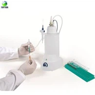 Vacuum-Controlled Safe Aspiration System Station, TOPTION Laboratory Aspiration System