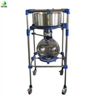 Stainless Steel Nutsche Filter Lab Nutsche Filtration