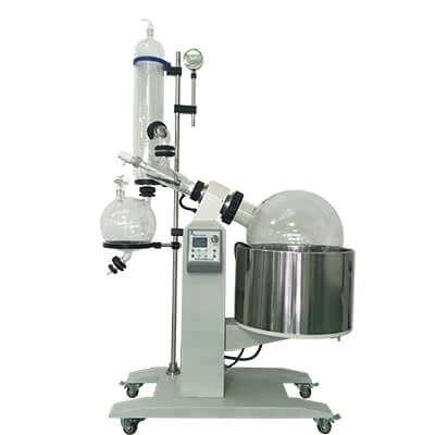 10L Rotary Evaporator New Design