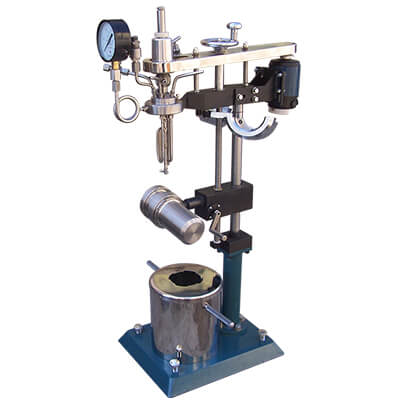 Magnetic Stirrer High Pressure Reactor