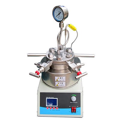 Parr Pressure Reactor Customize From China