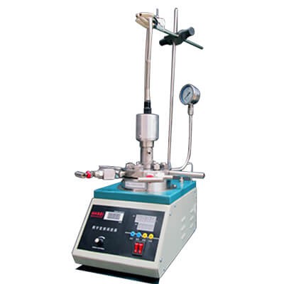 Parr Pressure Reactor Customize From China