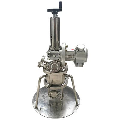 Vacuum Filtration Apparatus Stainless Steel Vacuum Filter Chemistry