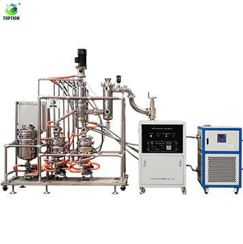 MDS-10C molecular distillation