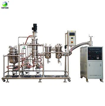 MDS-30CE molecular distillation