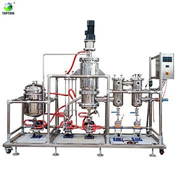 MDS-50C molecular distillation