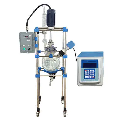 Ultrasonic Cavitation Reactor High Pressure Ultrasonic Homogenizer