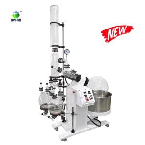 Dual Rotary Evaporator