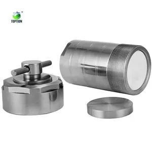 Teflon Lined Hydrothermal Synthesis Autoclave Reactor