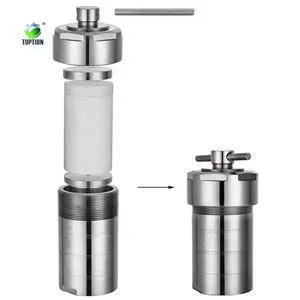 Hydrothermal Synthesis Autoclave Reactor Customize From China