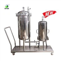 Winterization Filtration