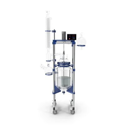 Chemical Glass Reactor