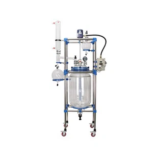 Glass Chemical Reactor Customize From China