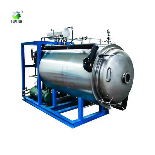 High Efficiency Vacuum Freeze Dryer