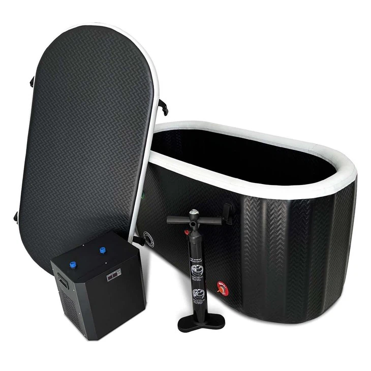 Inflatable Ice Bath: Revitalize And Recover With Cold Therapy