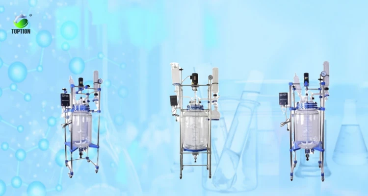 glass reactor glass reactor