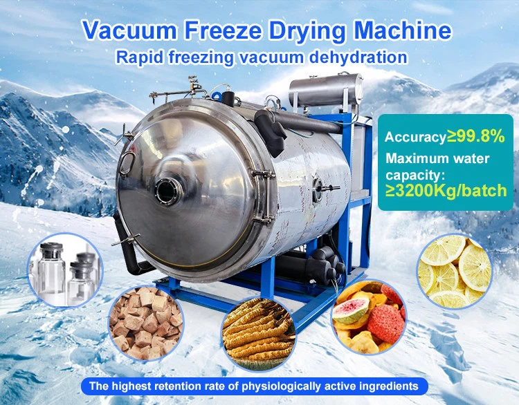 freeze dryer freeze dryer