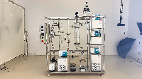 MDS-150 Molecular Distillation System Shipped To India
