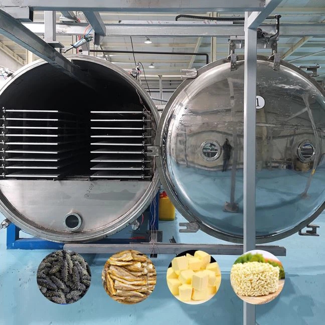 High Efficiency Vacuum Freeze Dryer