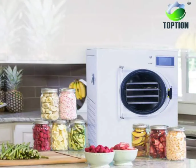 benchtop food freeze dryer tp series benchtop food freeze dryer tp series