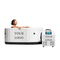 Limited Time Offer:Portable Ice Plunge Water Chiller Kit WI-FI App Control