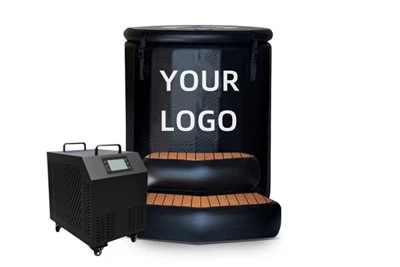 Discounted: CUSTOMIZE COLD PLUNGE TUB - TOPTION