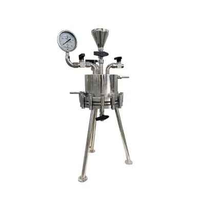 High-efficiency Filtration For A Pure Future: Protecting Your Processes