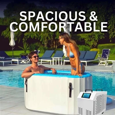 Limited Time Clearance Sale -Advanced Ice Bath Tub Chiller Kits Manufacturer For Sports Recovery Athletes and Fitness Enthusiasts