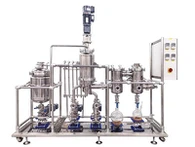 Molecular Distillation Systems