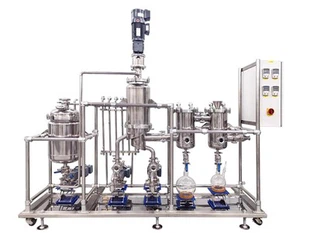 Molecular Distillation Systems